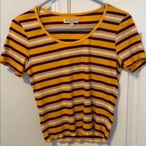 Striped t-shirt